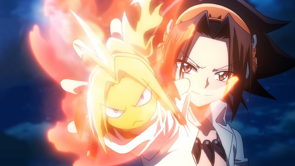 Shaman King: Vídeo do novo anime é divulgado